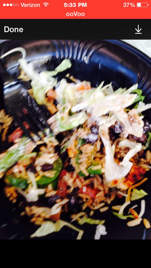 RavenSm2003's tweet image. Had a new year dinner