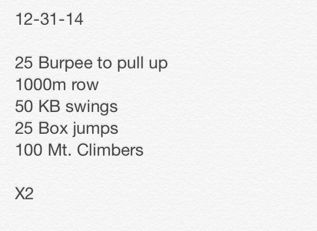 AFreeWorkout's tweet image. Happy #NewYear workout