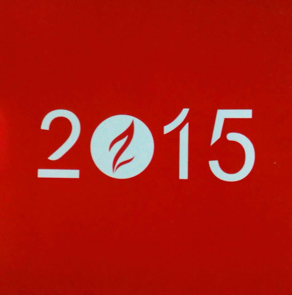 ZealRockOn's tweet photo. Kami mengucapkan selamat tahun baru 2015, God bless you guys! http://t.co/8qqPRXGOha