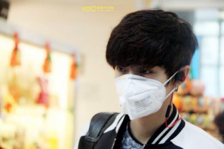 #luhan #鹿晗 #루한