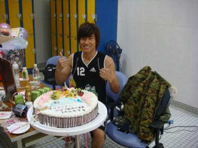 Happy birthday Jerry Yan Cheng Xu     wish you all the best :) 