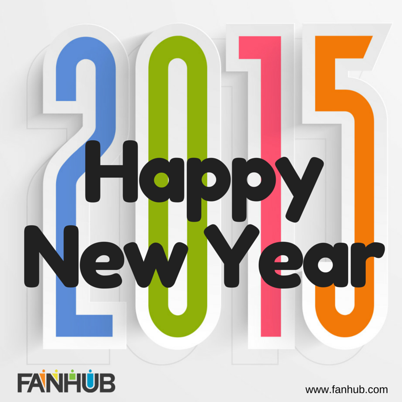 An End to An Exciting Year, Goodbye 2014 hubs.ly/y0pMC20 #2015 #HappyNewYear