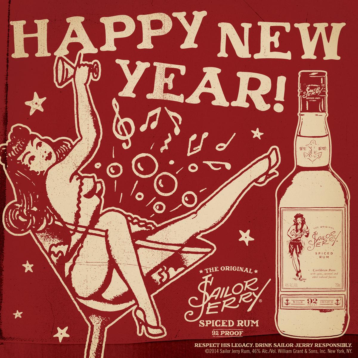 Sailor Jerry CA on Twitter: