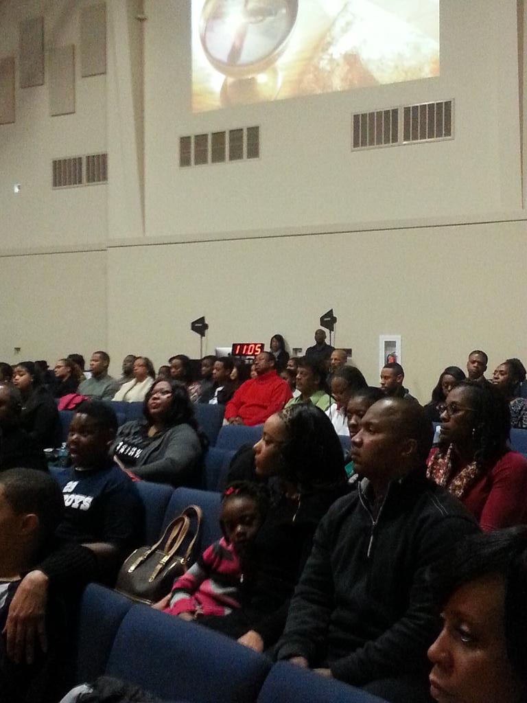 Impact Church of TW tweet media