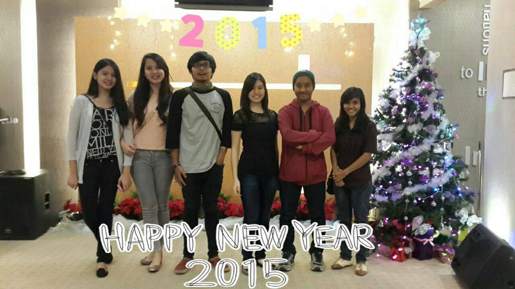 UxChannels's tweet photo. Happy new year 2015:) http://t.co/7nCWd8QU0V