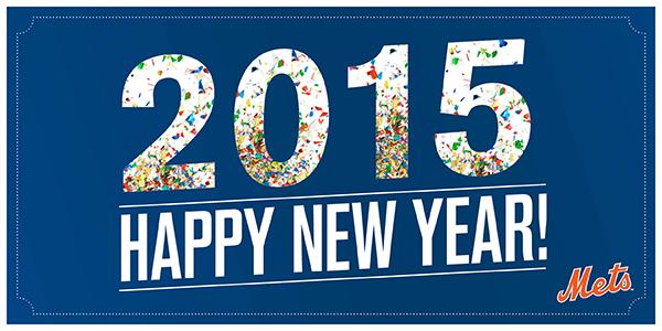 LosMets's tweet photo. Saludos y felicidades para todos los aficionados en 2015 te desean @LosMets http://t.co/C3RNrRbDRN