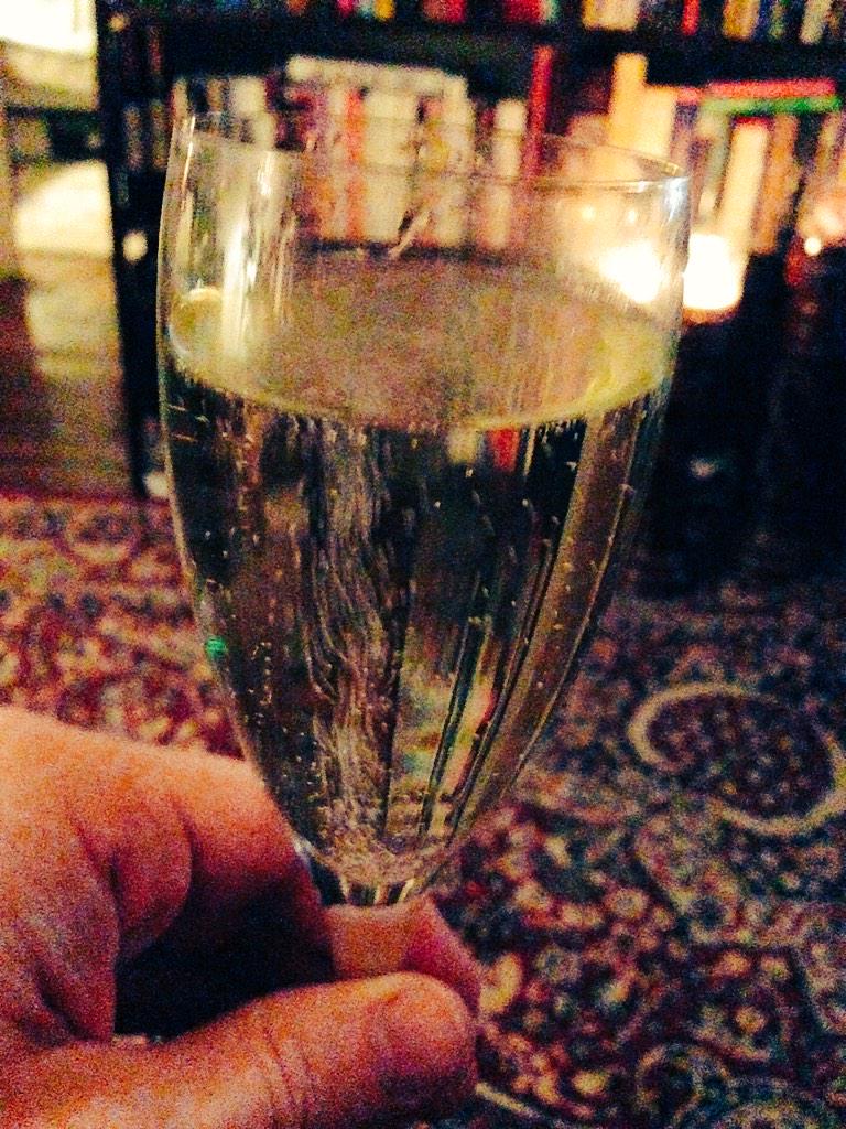 brynpackard's tweet photo. @jakescruggs @LaLeezyScreezy @nilsareyna @RufyPod #Intern here's to you and to a #Legendary2015! I love you all! http://t.co/07VuKFIB02