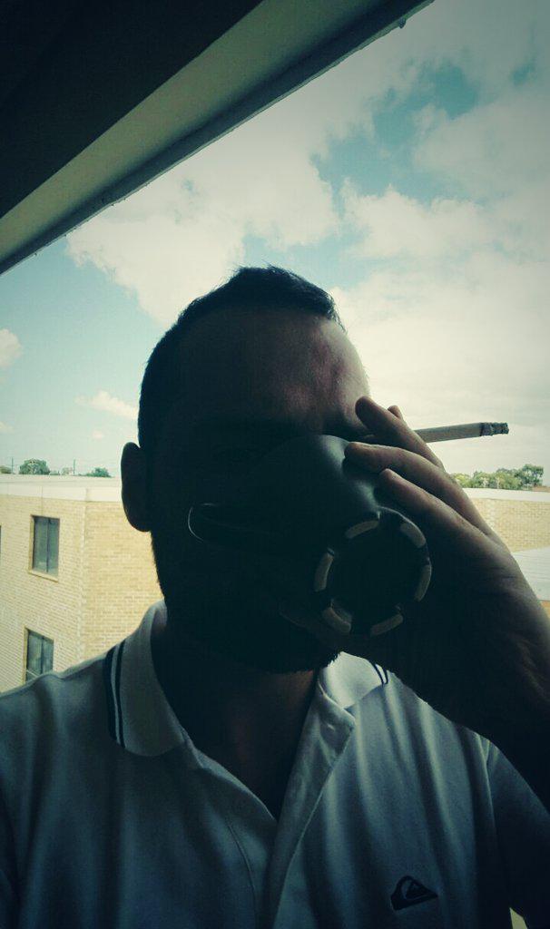 greenheart03's tweet image. First selfie for the year from 🇫🇷enchie, straight from Melbourne 😚💋 #Happy2015 #ReporterAlert #CuteMo