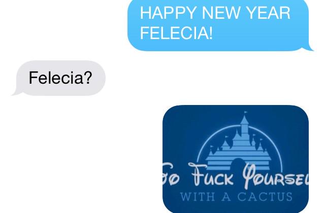osborn_sydney's tweet photo. FIRST TXT OF THE NEW YEAR!!!! #WithACactus http://t.co/KLqsTyM1Bb