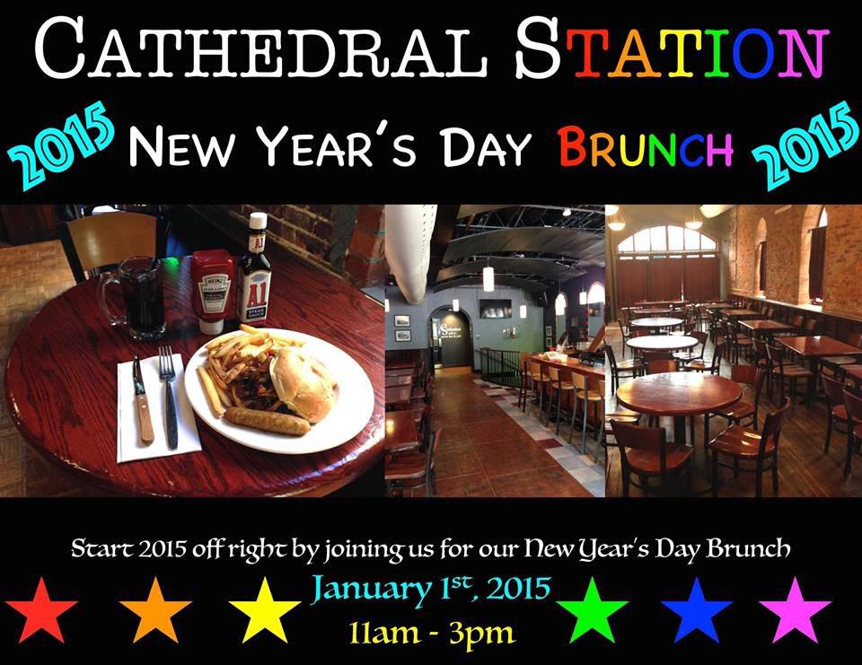CSSportsBar's tweet image. Join us for brunch on Jan 1st 2015 and recover from New Year's Eve!
Wishing everyone a fabulous 2015!!!