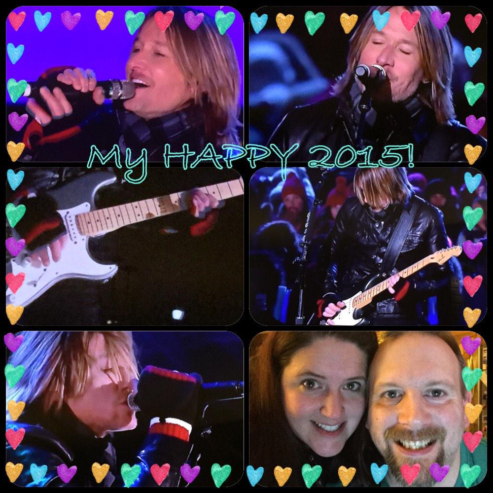 MichelleGinter's tweet photo. Happy New Year @KeithUrban! Great job bringing in 2015 in Canada! 💕 you! http://t.co/DHWrpTOM8A