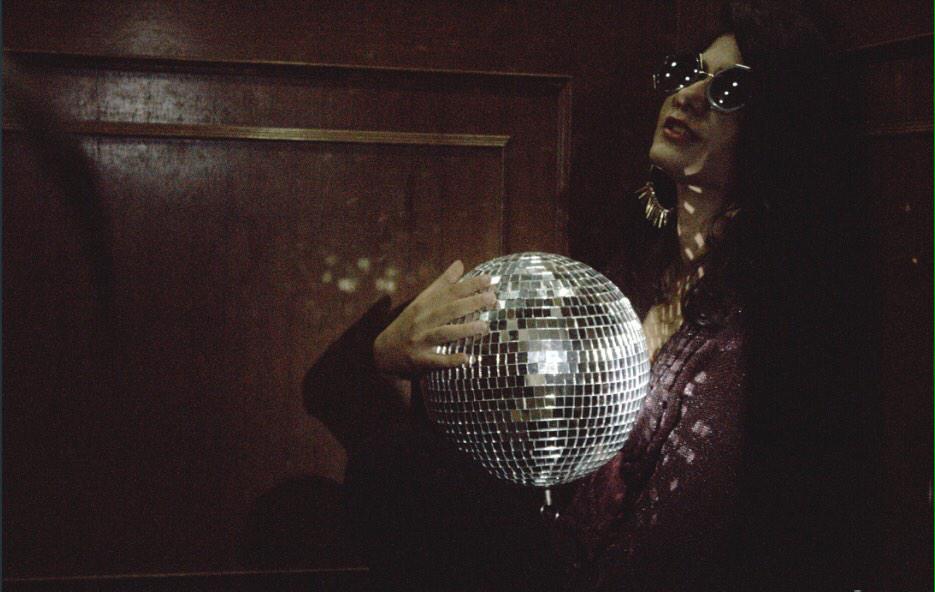 FridayImDreamin's tweet photo. Starting #2015 with a little bit of #disco at @FridayImDreamin Issue 1 #films  @lastdaysofdisco #films #70s http://t.co/yD2hibLXlm