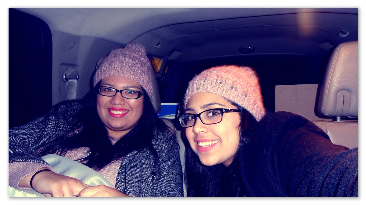 ValSaige's tweet image. 2015!:D ......cold tho lol :)