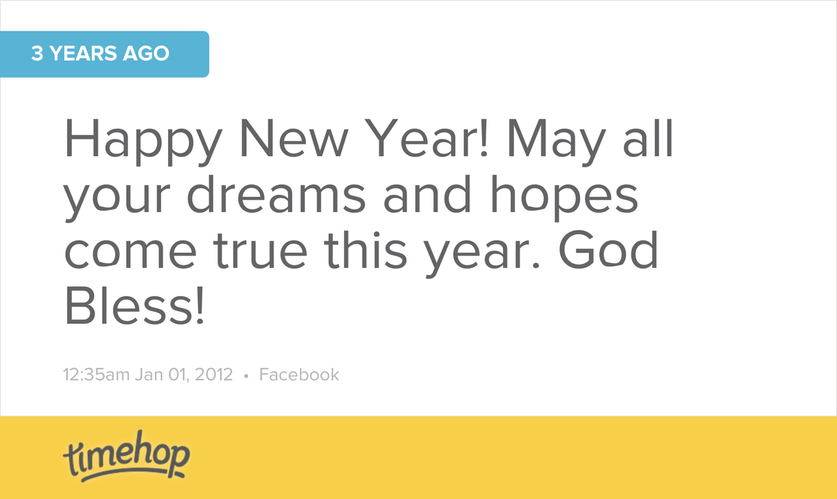 educator87's tweet photo. Exactly 3 years ago today! (via @timehop) http://t.co/KebyQWedqK http://t.co/S1Rwx517nY