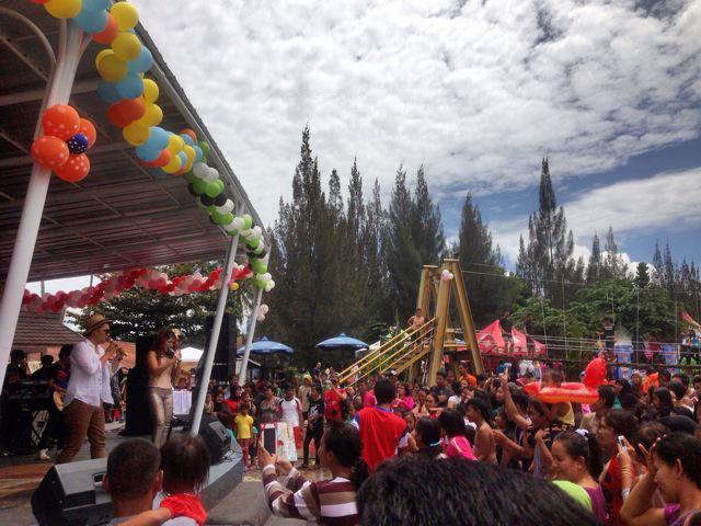 1st job in 2015, bismillah...