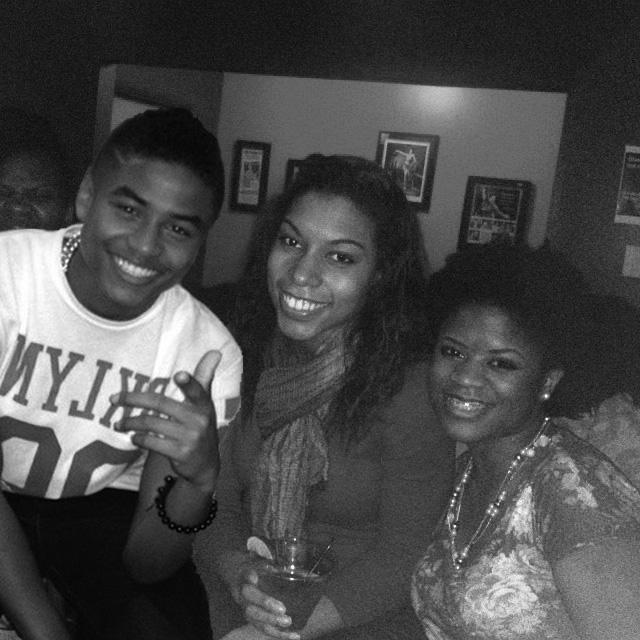 Happy New Year from me, Raquel, and Lee.