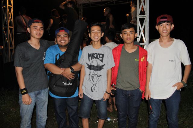 Cloudstand Feat Fajar