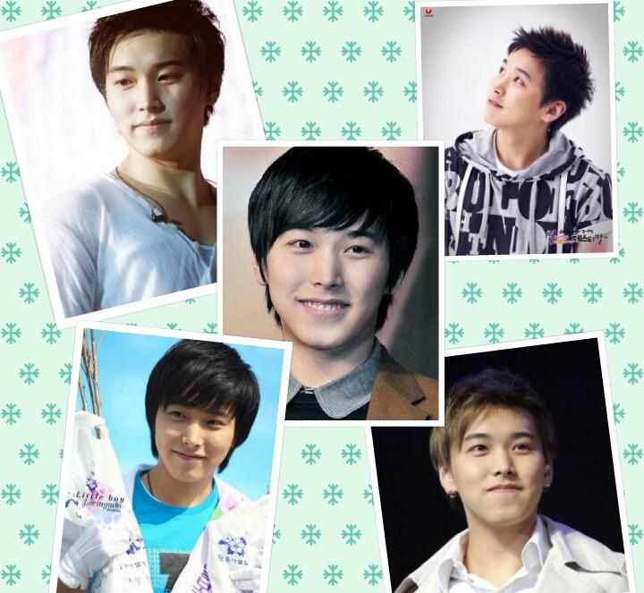 Happy birthday LEE SUNGMIN !! more birthday to come, ELFs will never leave you. SARANGHAE <3  