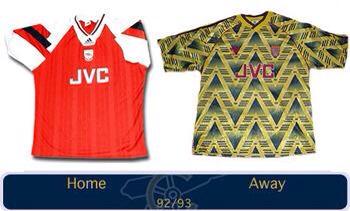 Arsenal 1992/93 Away "Banana"
size 44-46 / L
Mint
IDR 1.100.000
Order: cek bio
#Jersey4Sale