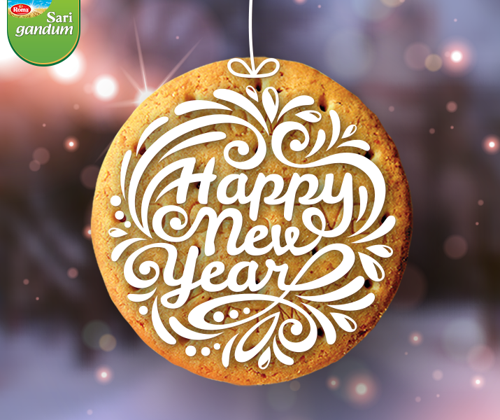 Semoga di tahun yang baru ini Sardum Lovers tetap sukses, terjaga kesehatannya &amp; makin kompak bareng keluarga :)