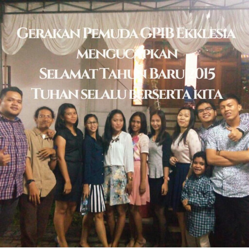 Selamat Tahun Baru guys!