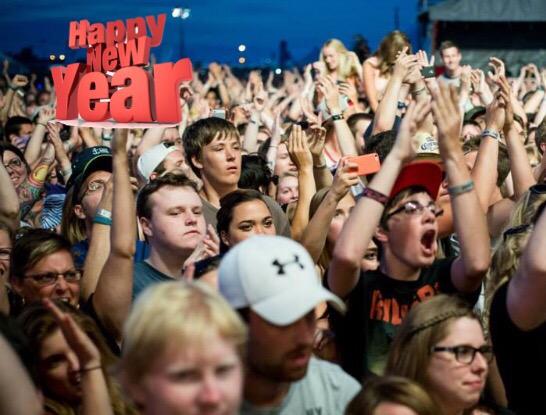 BigRedFest's tweet photo. HAPPY NEW YEAR! #bigredfest2015 http://t.co/kIILMDEq7W