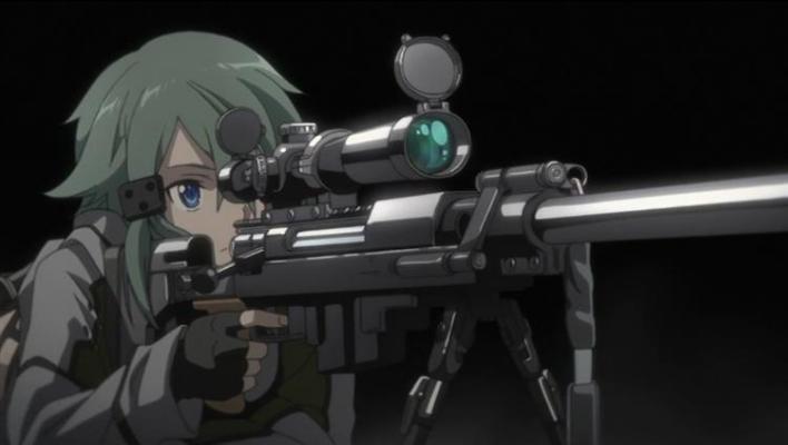 東京マルイ】ウルティマラティオへカートII【L96コンバート】 ヘカート