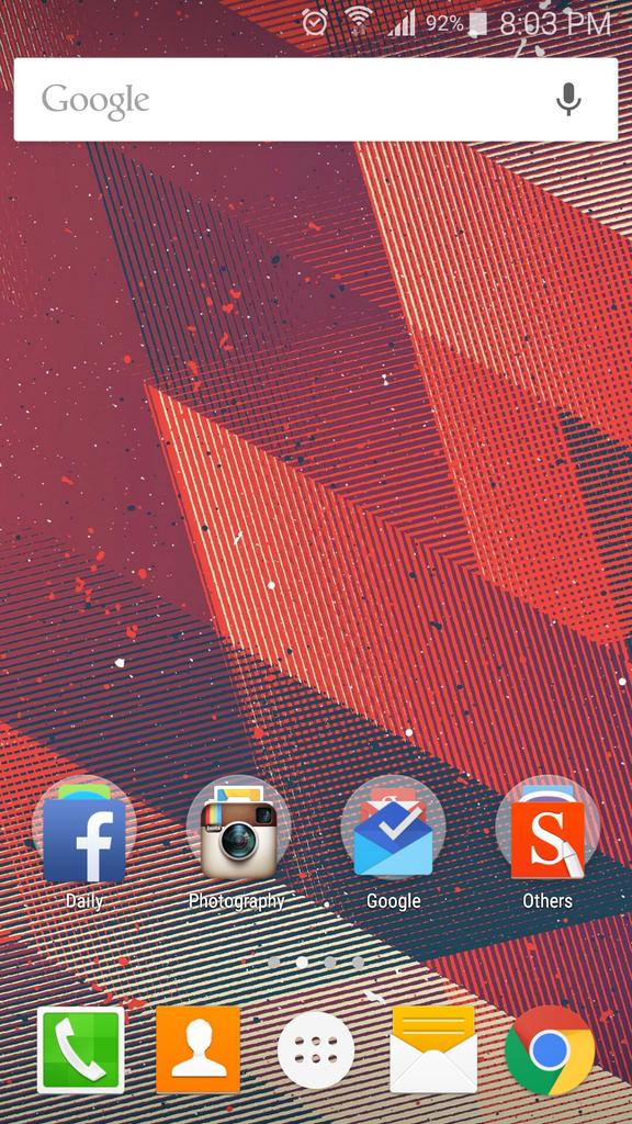 TechBloggerMNL's tweet image. Because I now have Lollipop on my Note 3. #echoe