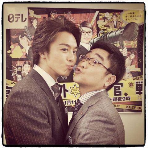 0804Exile's tweet photo. 戦力外捜査官SP春にやるね🌸✨
めっちゃ楽しみ🙈💕💕💕💕
#戦力外捜査官
#TAKAHIRO
#真実はひとつ おっぱいはふたつ
#楽しみな人RT
#見るよってひとRT http://t.co/xgamBRGVPy