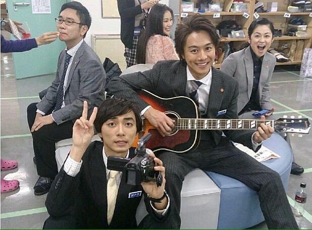 0804Exile's tweet photo. 戦力外捜査官SP春にやるね🌸✨
めっちゃ楽しみ🙈💕💕💕💕
#戦力外捜査官
#TAKAHIRO
#真実はひとつ おっぱいはふたつ
#楽しみな人RT
#見るよってひとRT http://t.co/xgamBRGVPy