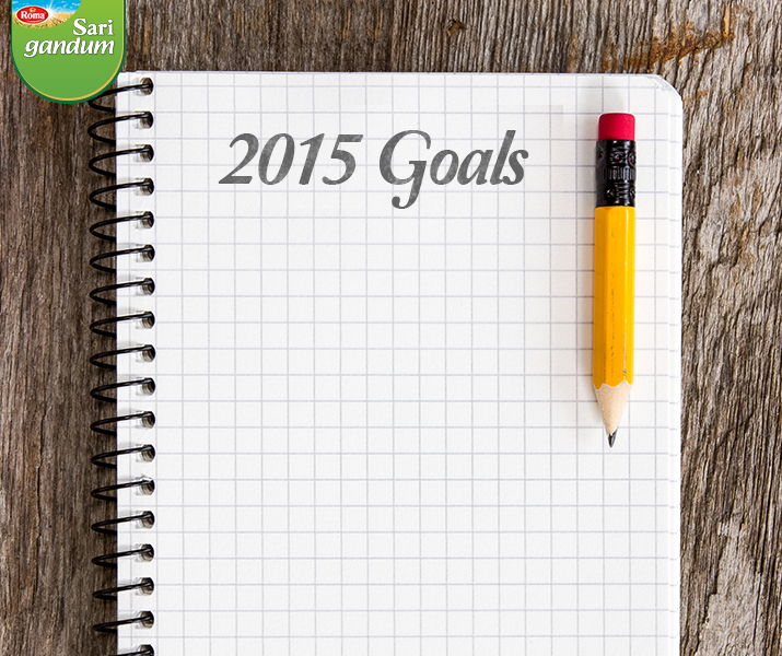 Di tahun yang baru Sardum Lovers pasti punya banyak rencana, harapan &amp; cita2. Share dong salah satunya