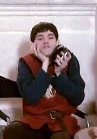 Happy birthday colin morgan, someone who has transformed from a tiny irish potato to one accomplished actor 