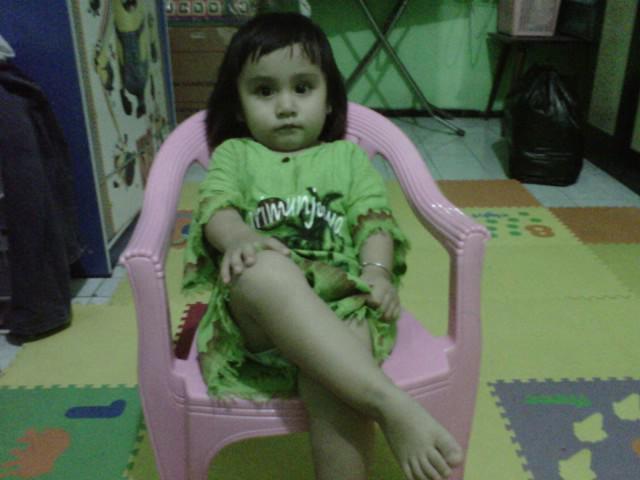 My Little Boss *kiss*