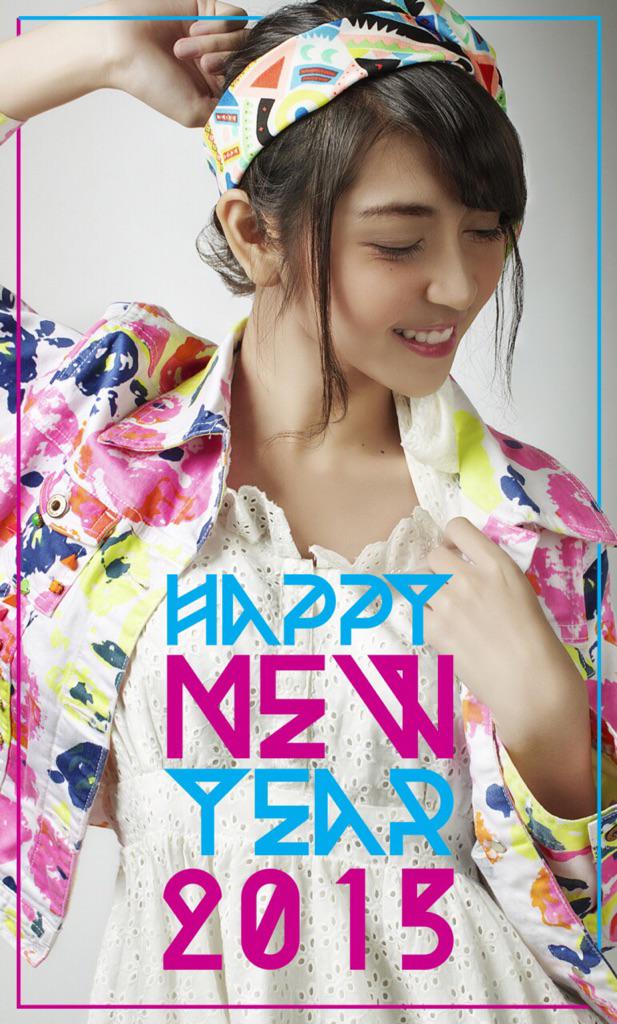 HeiHanwf's tweet photo. #MIMISAN RT"@veJKT48: Share photo pertama di tahun 2015~
Happy new year 🎉🎉🎉 http://t.co/yUVpRhWWPi"