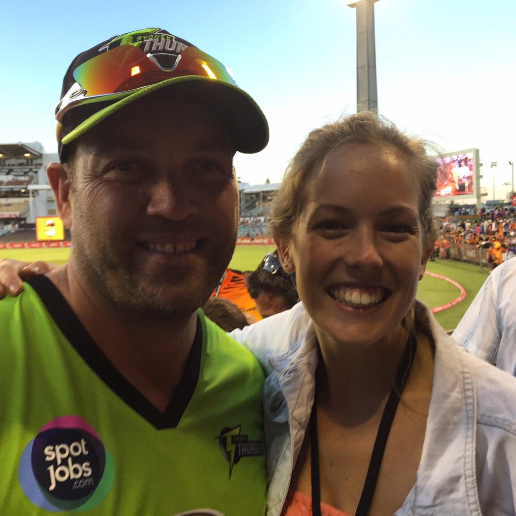 2015 has already beaten the past 25 years. Thanks for your kindness <a href="/jacqueskallis75/">Jacques Kallis</a> -my cheesy smile says it all!