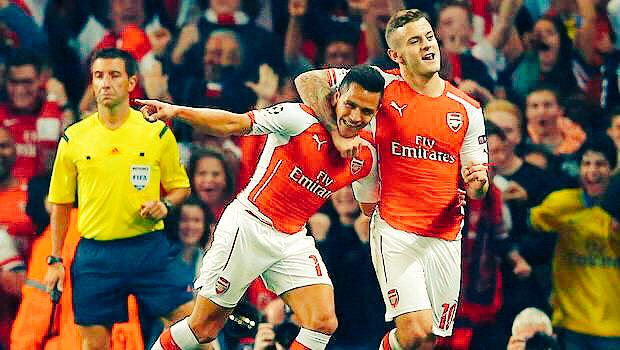 Happy Birthday, Jack Wilshere. Come back stronger. My man! 