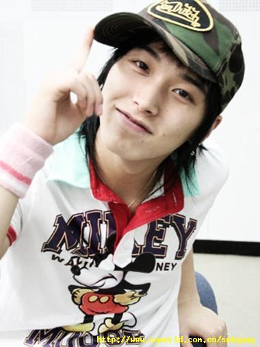 Happy birthday lee sungmin . :) :D 