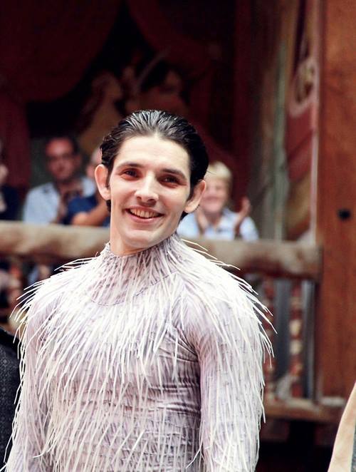Happy Birthday to Colin  Morgan 