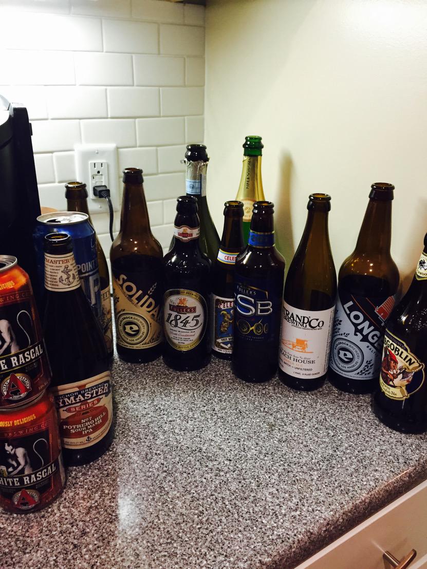 A very happy new year. Yay 2015!