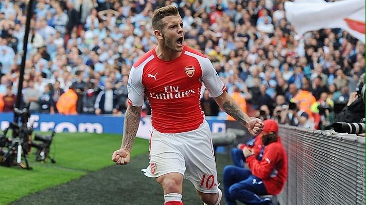 \" Happy 23rd birthday to Jack Wilshere and get well soon. happy bday jackie <3