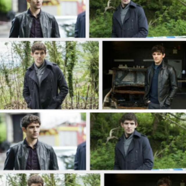 Happy birthday Colin Morgan  thanks for being inspirational and hope to see you more succesful this year xx 