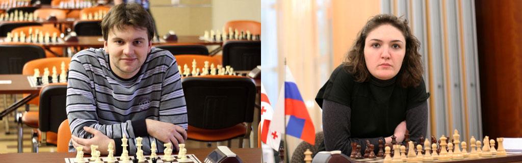 Happy 28th Birthday to both Igor Lysyj (new \"2700\" player and Russian Champion 2014) and Nana Dzagnidze (Women\s 
