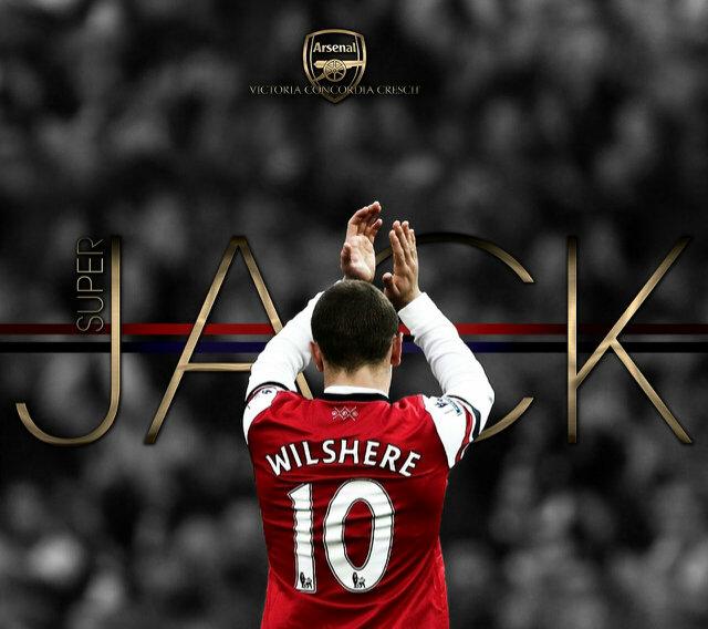 Happy Birthday Jack Wilshere 