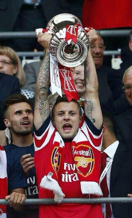 Happy Birthday Jack Wilshere.    