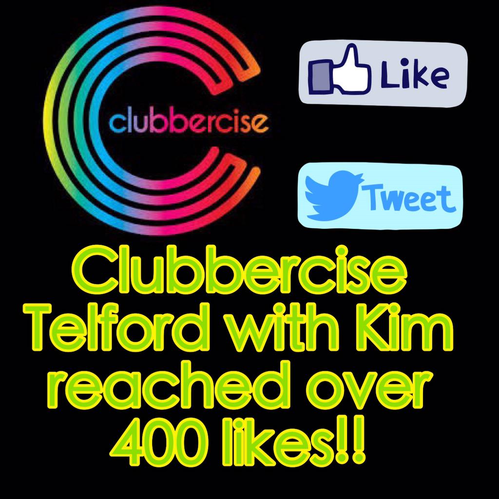 KimsClubbercise's tweet image. 