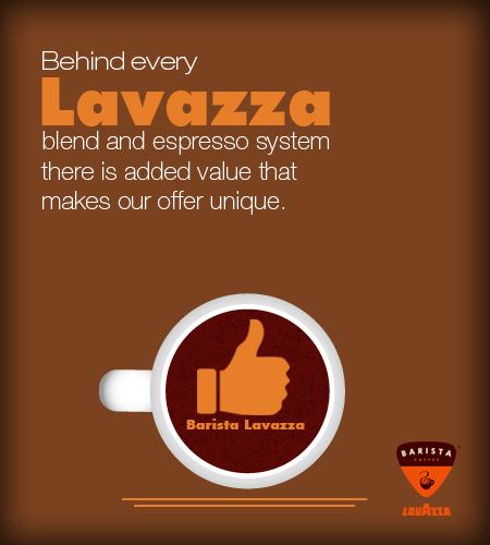 We believe in nothing but the best! #LavazzaQuality #LavazzaKhi #PremiumCoffeeExperience