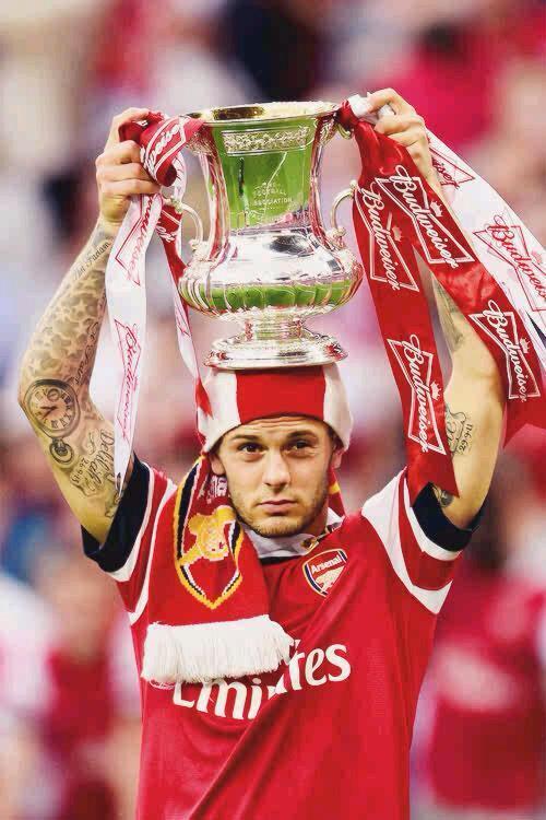 Happy birthday Jack wilshere 23   