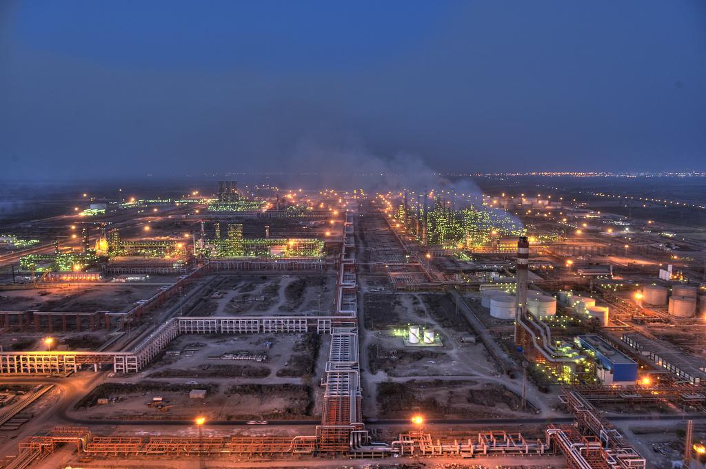 Essar Oil commissions second HMU unit at Vadinar in Gujarat DeshGujarat