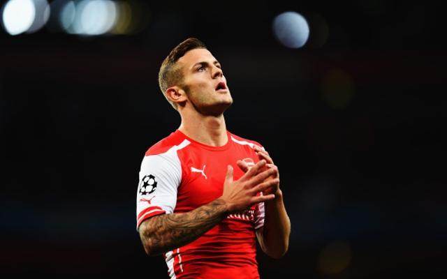 Happy birthday Jack Wilshere Shere Wheel Power     