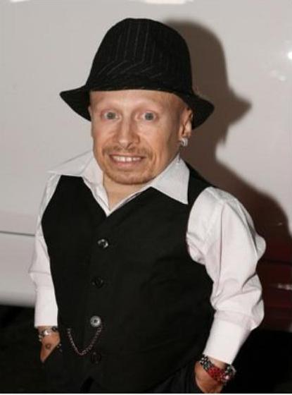 Happy Birthday, Verne Troyer! He portrayed (but did not voice) Griphook in Harry Potter and the Philosopher\s Stone. 